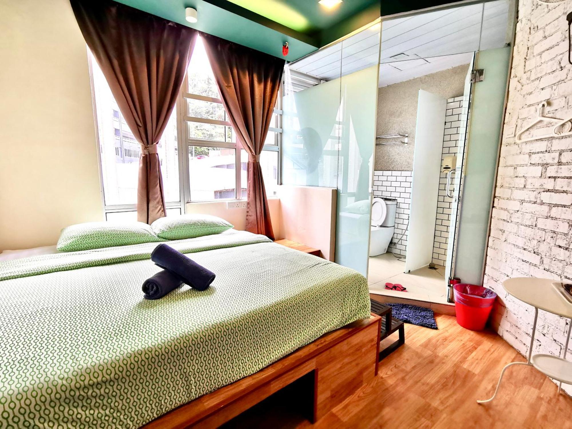 Snooze Too Hotel Камерън Хайлендс Екстериор снимка